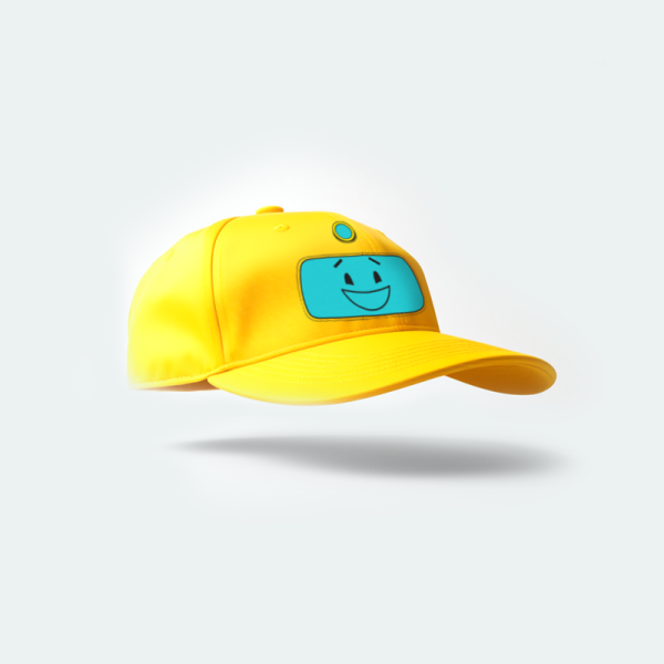 Nano Minimalist Hat