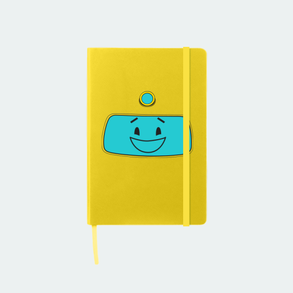 Nano Minimalist Notebook