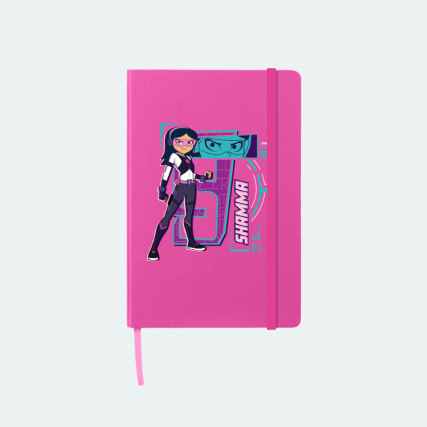 Shamma Notebook